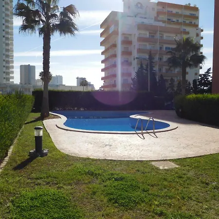 Apartment Fiph Litoralmar 9 - Praia Da Rocha